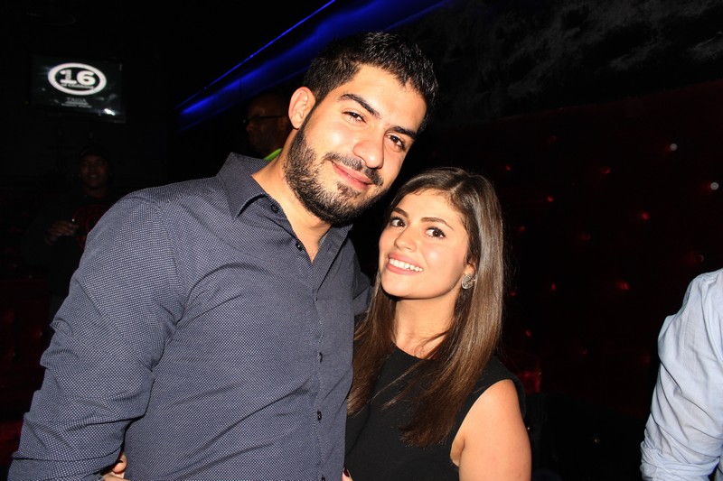 Taiga Batroun on Saturday Night